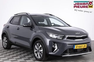 Kia Stonic 1.0 T-GDi MHEV DynamicPlusLine | NAVI | ECC | VELGEN .
