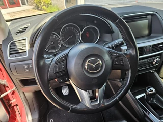 Mazda CX-5 Mazda CX-5 2.0 SkyLease GT 2WD 165 pk - afbeelding nr 8