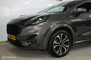 Ford Puma Ford Puma 1.0 EcoBoost Hybrid ST-Line | Trekhaak | - afbeelding nr 4