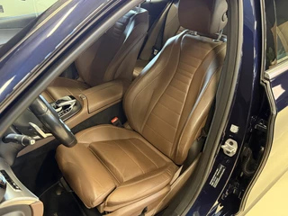 Mercedes-Benz E-Klasse Mercedes-Benz E-Klasse Estate 200 AMG Business Solution Sport Automaat | Lederen sportstoelen | Elektr. trekhaak | Sfeerverlichting | Adaptive | Camera - afbeelding nr 11