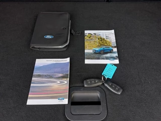 Ford Puma 1.0 EcoBoost Hybrid 125pk ST-Line X | Origineel NL | Navi | Apple Carplay+Android Auto | B&O Sound | Clima | Cruise | Led Koplampen | Rijstrook+Licht+Regensensor | Privacy Glass | 18''lm - afbeelding nr 32