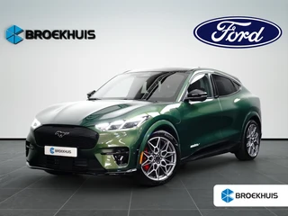 Ford Mustang Mach-E GT Extended 91KWh AWD 487pk