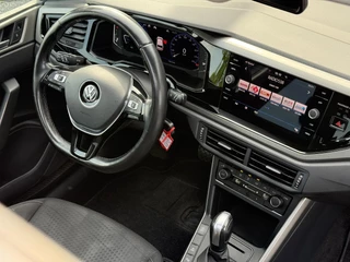 Volkswagen Polo Volkswagen Polo 1.0 TSI Comfortline Business R-Line 2e Eigenaar,Automaat,Navi,Clima,Adapt cruise,Pano,Carplay,PDC V+A,Trekhaak,Elek ramen,Lm velgen,N.A.P,APK tot 02-2026 - afbeelding nr 18