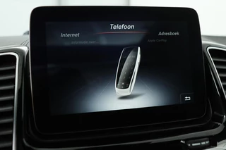 Mercedes-Benz GLE Mercedes-Benz GLE-klasse 350d 4MATIC | Panoramadak | Stoelventilatie |  Adaptive cruise | Carplay | 360 camera | Trekhaak | Entertainment | Stuurverwarming | Massage | Leder | Memory | Keyless | Luchtvering - afbeelding nr 31