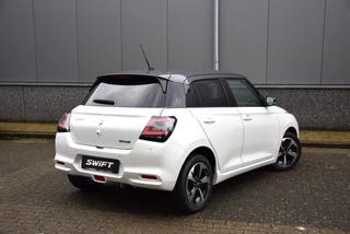 Suzuki Swift Suzuki Swift 1.2 Style Smart Hybrid | Van €29.244,- naar €27.244,-!! | 6 jaar garantie of 150.000 KM | Automaat | - afbeelding nr 33