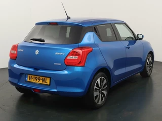 Suzuki Swift Suzuki Swift 1.2 Stijl Smart Hybrid - afbeelding nr 5