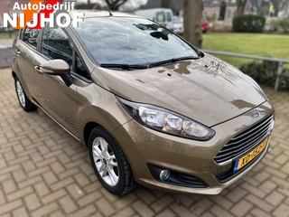 Ford Fiesta Ford Fiesta 1.0 Titanium - afbeelding nr 8