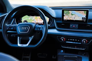 Audi Q5 Audi Q5 2.0 TFSI Quattro S-Line /LED/PANODAK/CAMERA/VIRTUAL/KEYLESS/CARPLAY! - afbeelding nr 12