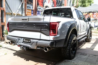 Ford F-150 Ford F150 Raptor Lage bijtelling 1e eig 77dkm F 150 Supercab - afbeelding nr 9