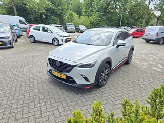 Mazda CX-3 Mazda CX-3 2.0 SkyActiv-G 120 GT-M Aero Pack AUTOMAAT Clima|Navi|HUD|Leer|LED|Nap!! - afbeelding nr 57