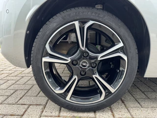 Opel Corsa Opel Corsa 1.2 Elegance Panorama | Winterpakket - afbeelding nr 9