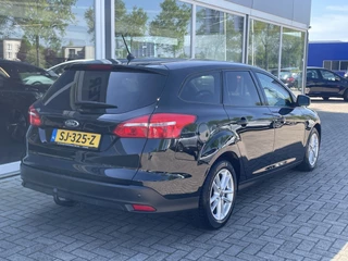 Ford Focus 50% deal 4.475,- ACTIE Trekhaak / Clima / Navi / Telefoon / Cruise - afbeelding nr 7