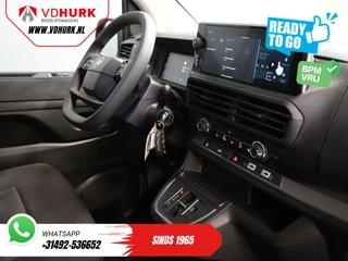 Citroën Jumpy Citroën Jumpy 2.0 HDI 180 pk Aut. L3 BPM VRIJ! Virtual cockpit/ Carplay/ Camera/ PDC/ Cruise/ Airco - afbeelding nr 3
