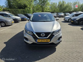Nissan QASHQAI Nissan Qashqai 1.2 Acenta - afbeelding nr 12