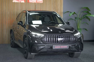 Mercedes-Benz GLC Mercedes-Benz GLC-klasse 400e 4MATIC AMG Line |Pano|Burmester|Luchtv. - afbeelding nr 3