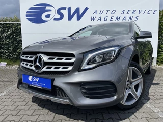 Mercedes-Benz GLA | Navi | Trekhaak | Camera | LED | 19 inch - afbeelding nr 28