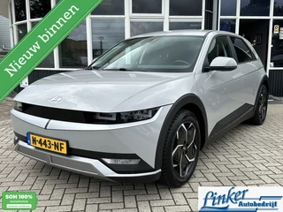 Hyundai IONIQ 5 Connect+ 73kWh - NL-AUTO SOH 100% CAMERA LEDER
