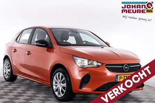 Opel Corsa-e Edition 50 kWh ✅ 1e Eigenaar .