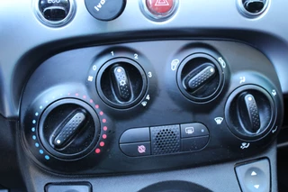 Fiat 500 Fiat 500 0.9 TwinAir 81pk Turbo 500S Panoramadak NL-Auto NAP Airco CPV El. Ramen 16