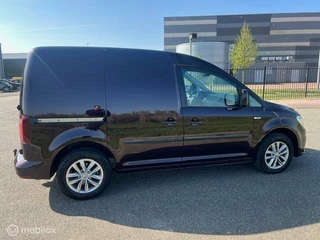 Volkswagen Caddy Volkswagen Caddy Bestel 2.0 TDI Automaat XENON - afbeelding nr 3