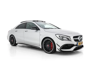 Mercedes-Benz CLA AMG 45 4MATIC Ambition