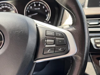 BMW X1 BMW X1 S-DRIVE 1.8 AUT. LED HALF-LEER NAVIGATIE TREKHAAK CAMERA AIRCO LMV PDC - afbeelding nr 12