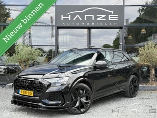 Audi RSQ8 4.0 TFSI RS Q8 quattro