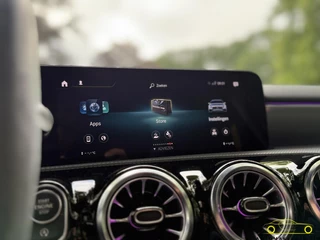 Mercedes-Benz A-Klasse Mercedes A-klasse AMG 45 S 4MATIC+ / Pano / Burmester - afbeelding nr 61