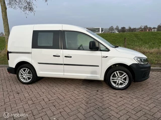 Volkswagen Caddy Volkswagen Caddy 1.4 TSI Benzine DSG Aut| Led| Camera - afbeelding nr 2