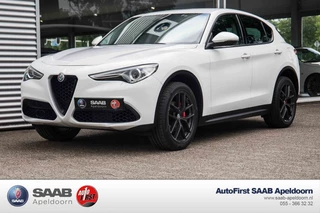 Alfa Romeo Stelvio Alfa Romeo Stelvio 2.0 Turbo Super Q4 4 nieuwe banden - afbeelding nr 1