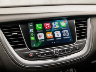 Opel Grandland X Opel Grandland X 1.2 Turbo Business Executive Automaat (APPLE CARPLAY, GROOT NAVI, ADAPTIVE CRUISE, DENON AUDIO, CAMERA, LEDER, SPORTSTOELEN, CLIMATE, LED KOPLAMPEN, TREKHAAK, NIEUWE APK, NIEUWSTAAT) - afbeelding nr 8
