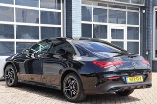 Mercedes-Benz CLA Mercedes-Benz CLA 250 250e hybrid AMG-line edition - afbeelding nr 5