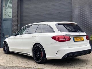 Mercedes-Benz C-Klasse Mercedes-Benz C-klasse Estate AMG 63 S EDITION 1 PANO/DESIGNO/IWC/BURMESTER - afbeelding nr 7
