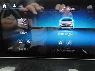Mercedes-Benz B-Klasse Mercedes-Benz B-Klasse 200 BUSINESS SOLUTION AMG automaat - afbeelding nr 16