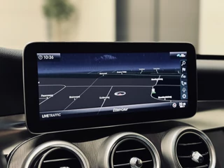 Mercedes-Benz C-Klasse Mercedes-Benz C-Klasse Estate 300e AMG Night | Panorama | HeadUp | Leder | Multibeam - afbeelding nr 19