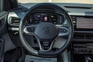 Volkswagen T-Cross Volkswagen T-Cross 1.5 TSI Style Business R, Half Leder - afbeelding nr 14