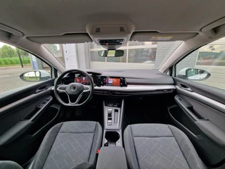 Volkswagen Golf Volkswagen Golf Variant 1.0 eTSI Life|Digi-dash|110PK|DSG|Automaat|Adaptiefcruise|Carplay| - afbeelding nr 3
