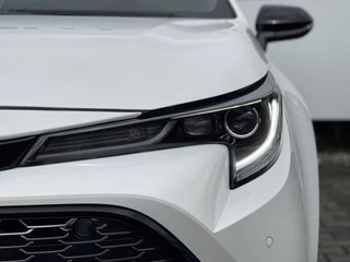 Toyota Corolla Touring Sports Toyota Corolla Touring Sports 2.0 Hybrid GR-Sport | Pano | Trekhaak | CarPlay | ACC | LED | Camera | 18 inch - afbeelding nr 29