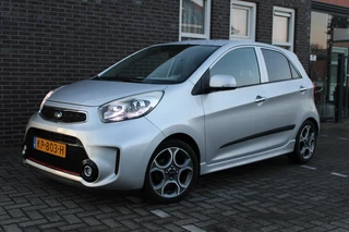 Kia Picanto 1.2 CVVT SportsLine-navi-clima-cruisecontrole