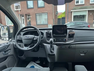 Ford Transit Custom Ford Transit Custom 320 2.0 TDCI L2 H1 TDC 21320km AUTOMAAT - afbeelding nr 8