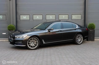 BMW 7 Serie 740Li High Executive|SKY-LOUNGE|B&W|HUD|ACC|REAR SEAT ENT.