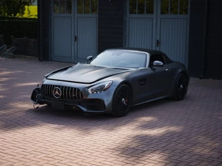Mercedes-Benz AMG GT Mercedes-Benz AMG GT C 2018 - afbeelding nr 46