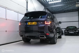 Land Rover Range Rover Sport Range Rover Sport P400e HSE Dynamic Stealth | Panorama | Head up | Trekhaak | Meridian | Origineel NL NAP | Dealer onderhouden | Carpathian Grey | - afbeelding nr 20