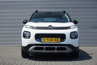 Citroën C3 Aircross Citroën C3 Aircross 110PK Shine CAMERA | NAVI | CRUISE | PDC V+A | 17'LMV | 4S BAND! - afbeelding nr 8