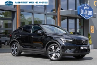 Volvo C40 Recharge Twin Ultimate 78 kWh|Harmann|Memory|