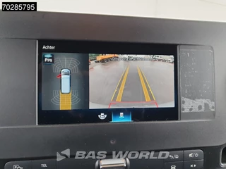 Mercedes-Benz Sprinter Mercedes Sprinter 214 CDI Automaat L2H2 Airco Cruise Camera Parkeersensoren MBUX Euro6 L2 12m3 Airco Cruise control - afbeelding nr 20