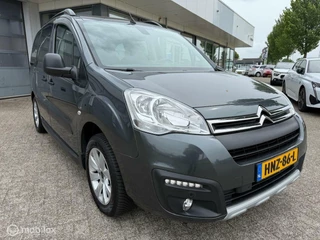 Citroën Berlingo CITROEN BERLINGO 110 PK MULTISPACE XTR 12 MND BOVAG RIJKLAAR PRIJS - afbeelding nr 3