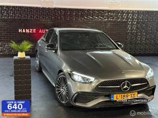 Mercedes-Benz C-Klasse Mercedes C-klasse 200 AMG Line C200 Camera NAP - afbeelding nr 1