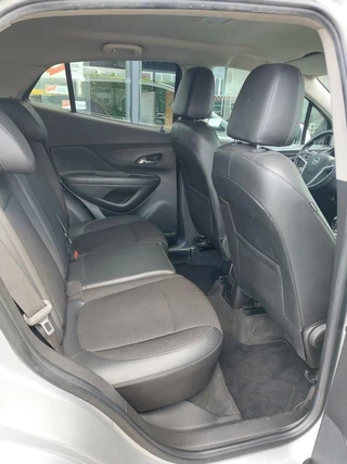 Opel Mokka X Opel Mokka X 1.4 Turbo Black Edition - afbeelding nr 15
