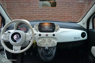 Fiat 500 Fiat 500 1.2 Collezione | Panorama dak | Dab+ | Parkeersensoren | Nieuwe distributie - afbeelding nr 15